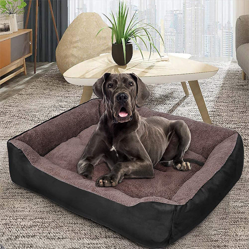 Erhöhtes orthopädisches Hundebett