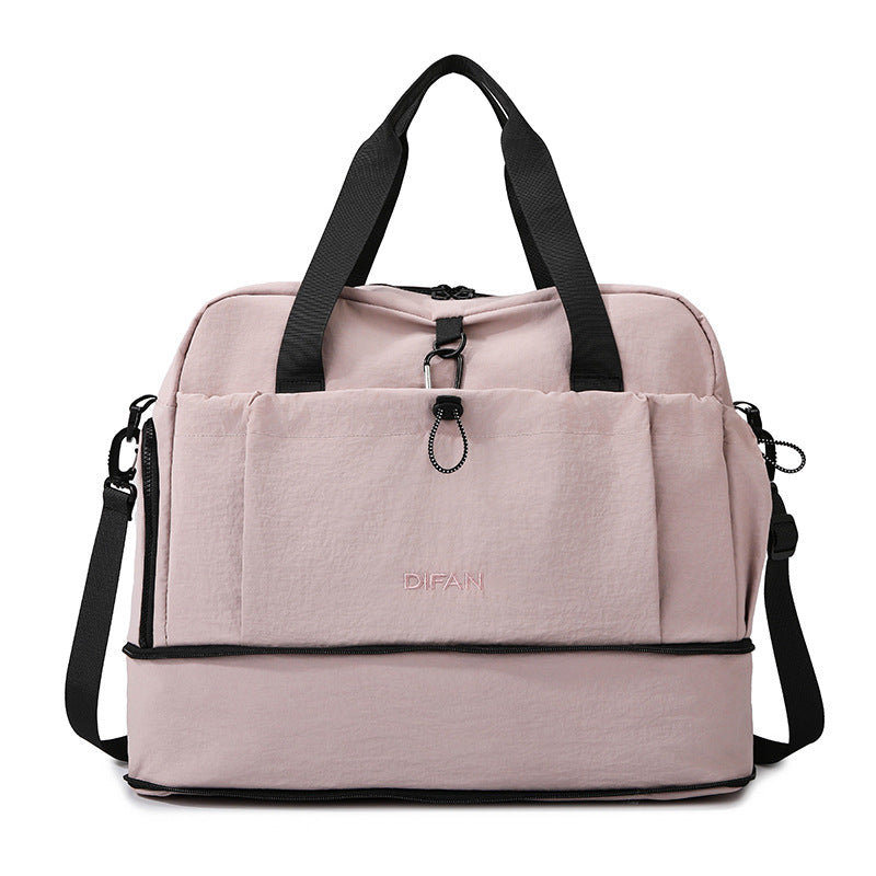 Damen vielseitige Multifunktionshandtasche Brehn