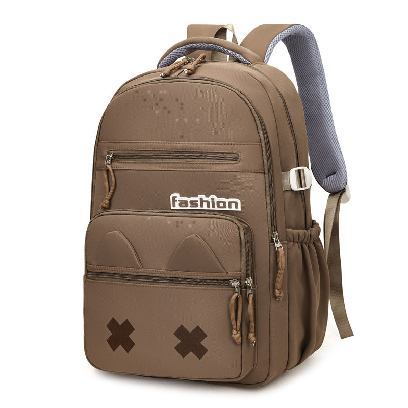 Niedlicher von Cartoons inspirierter Rucksack Brehn