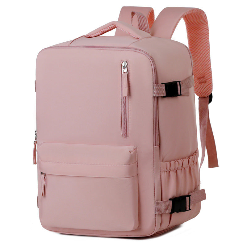 Vielseitiger Multi-Compartment Rucksack Brehn