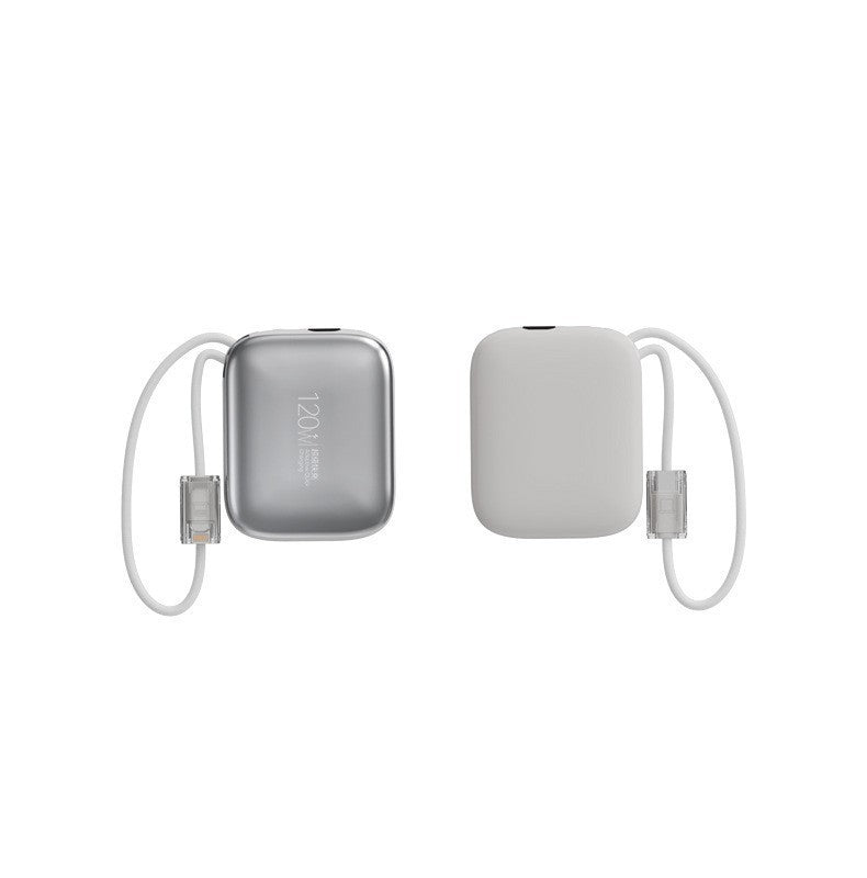 Premium Induktions-Powerbank mit Usb-C Anschluss und Led-Anzeige Brehn