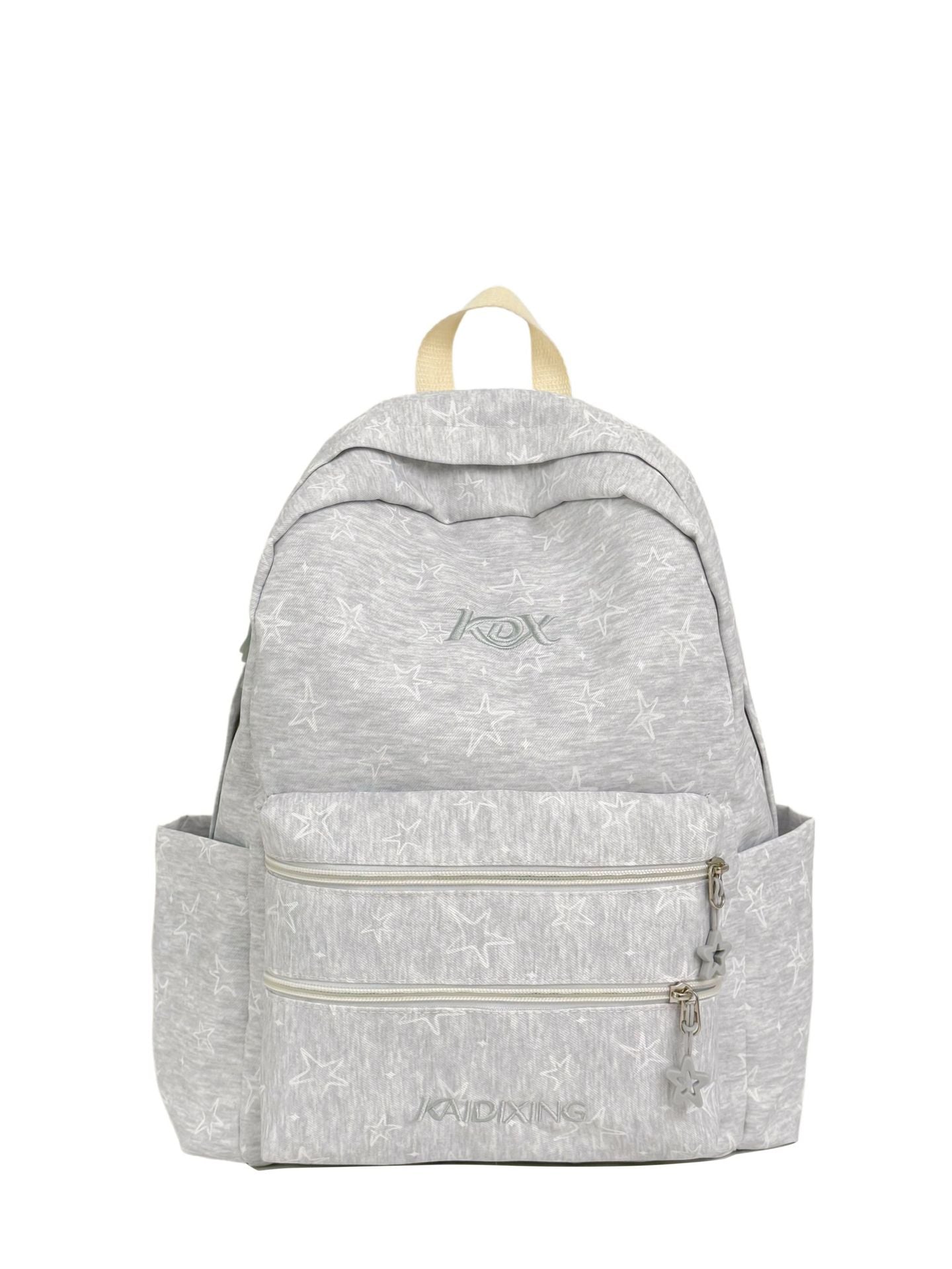 Stern-verzierte lässige Rucksack