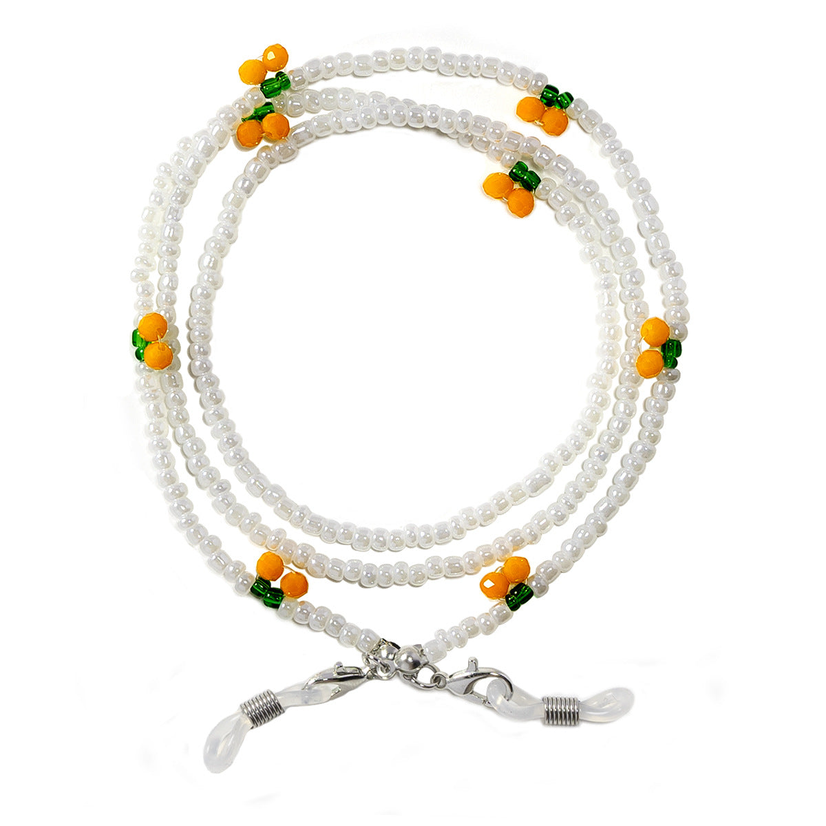 Perlenbrille Kette Brehn