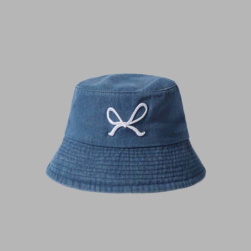 Stylische Baumwoll-Bucket-Hat