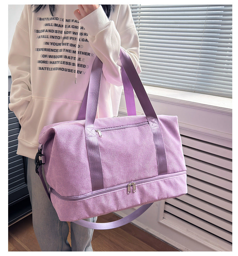 Cordura Reise-Wochenendtasche Brehn