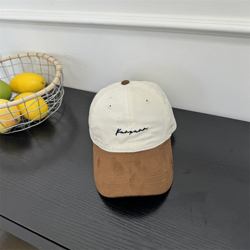 Herren Cordura Schirmmütze Brehn