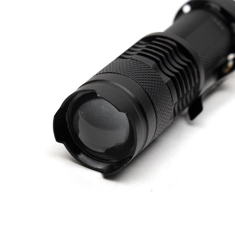 Taschenlampe Mit Hoher Helligkeit Brehn
