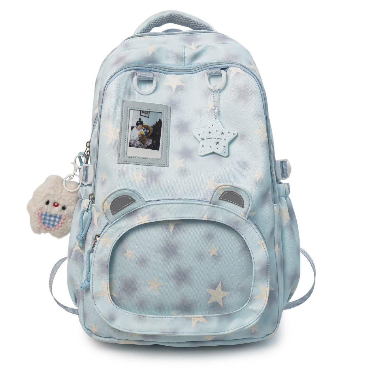 Kinder Sternen-Themen Plüsch Ohr Rucksack Brehn