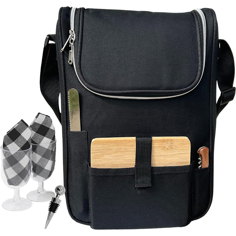 Damen Picknicktasche mit umfangreicher Ausstattung Brehn
