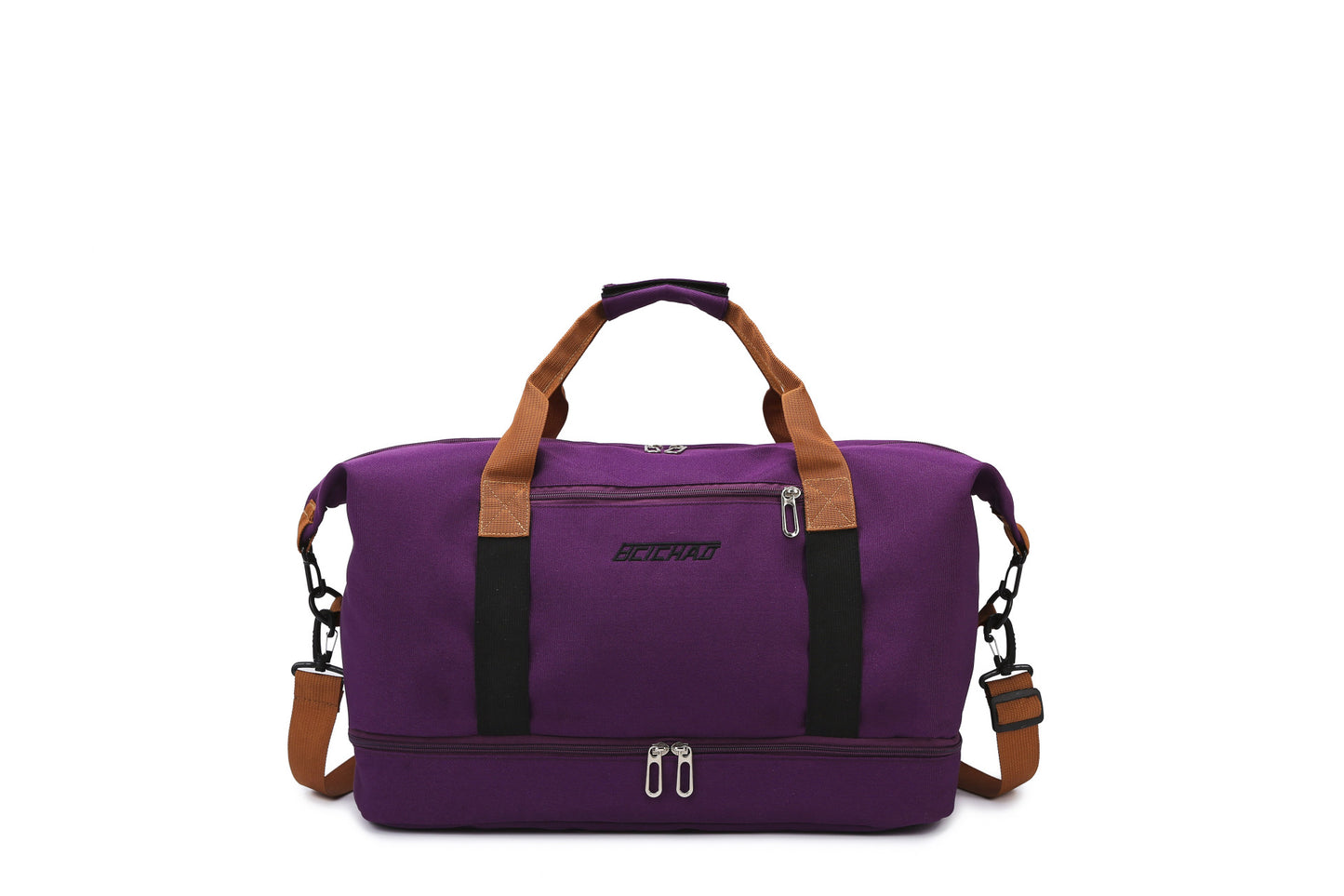 Langlebige Reise-Duffel-Tasche mit mehreren Fächern