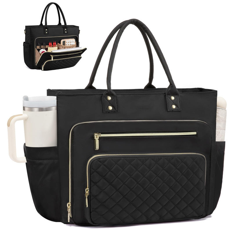 Multifunktionale Organizer-Handtasche Brehn