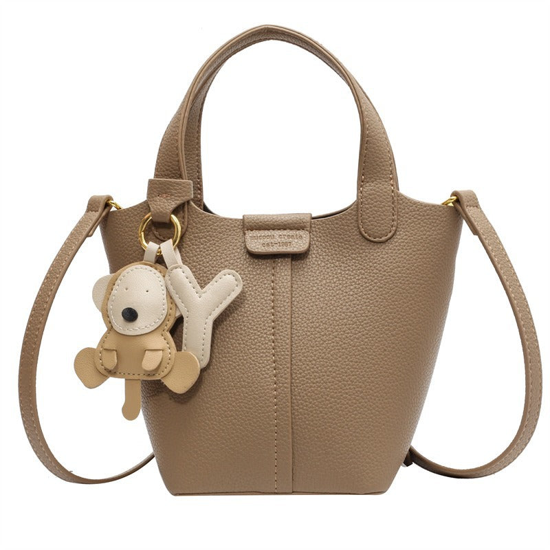 Stylische Mini-Tote-Bag Brehn
