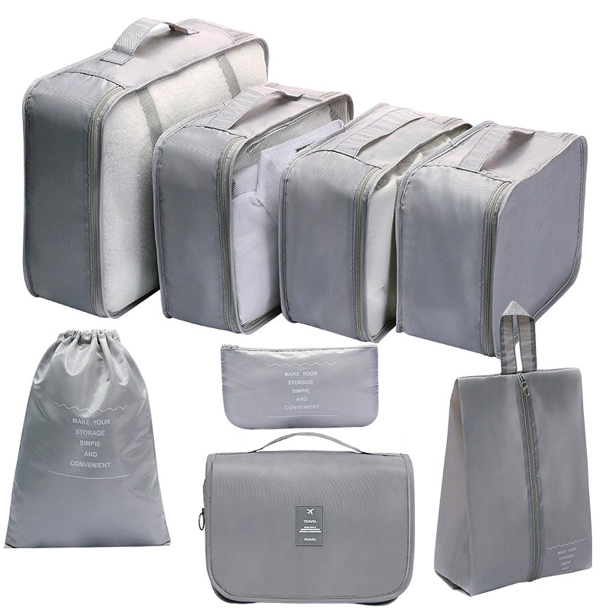 Multi-Zweck-Packwürfel-Set Brehn