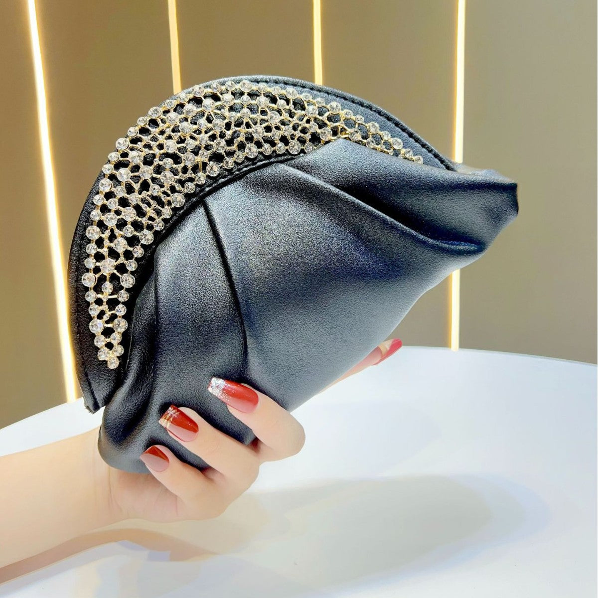 Elegante Clutch Tasche