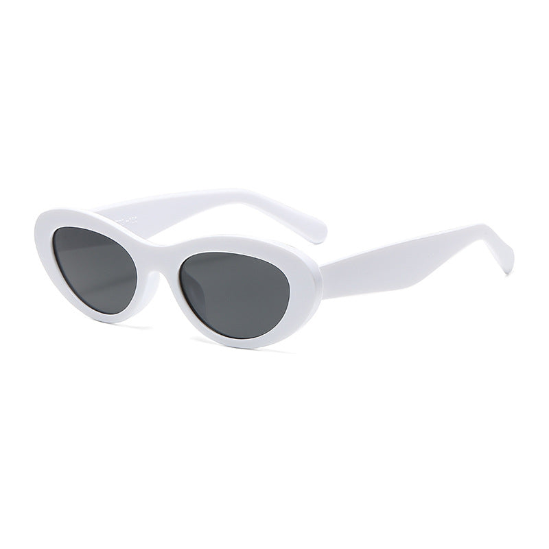 Damen modische Sonnenbrille im eleganten Cat-Eye-Stil Brehn