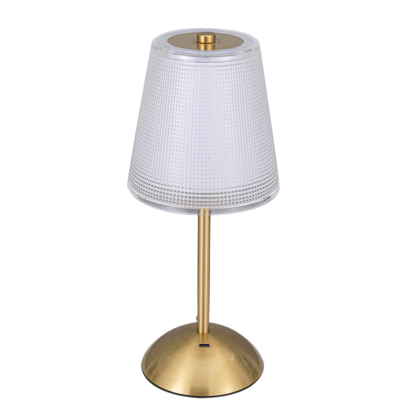 Moderne dekorative Schreibtischlampe