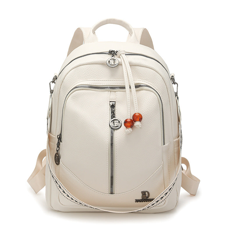 Praktischer Mehrfachfächer Rucksack Brehn