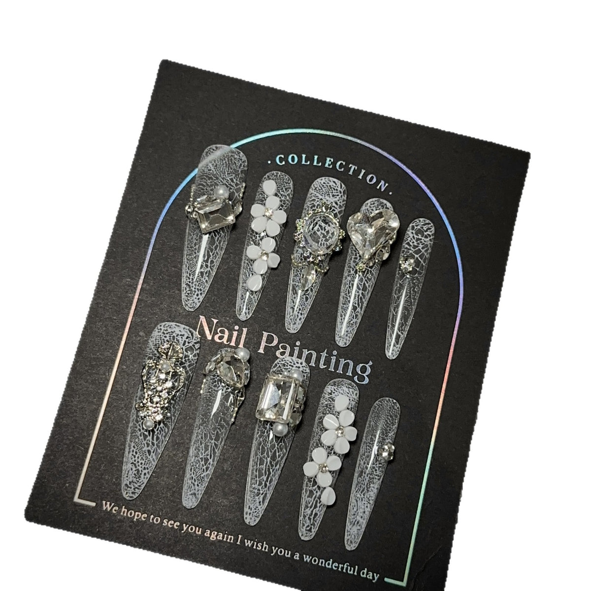 Nail Art Kit