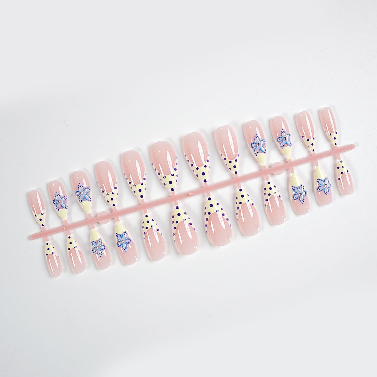 Frauen Dekorative Nagelkunst