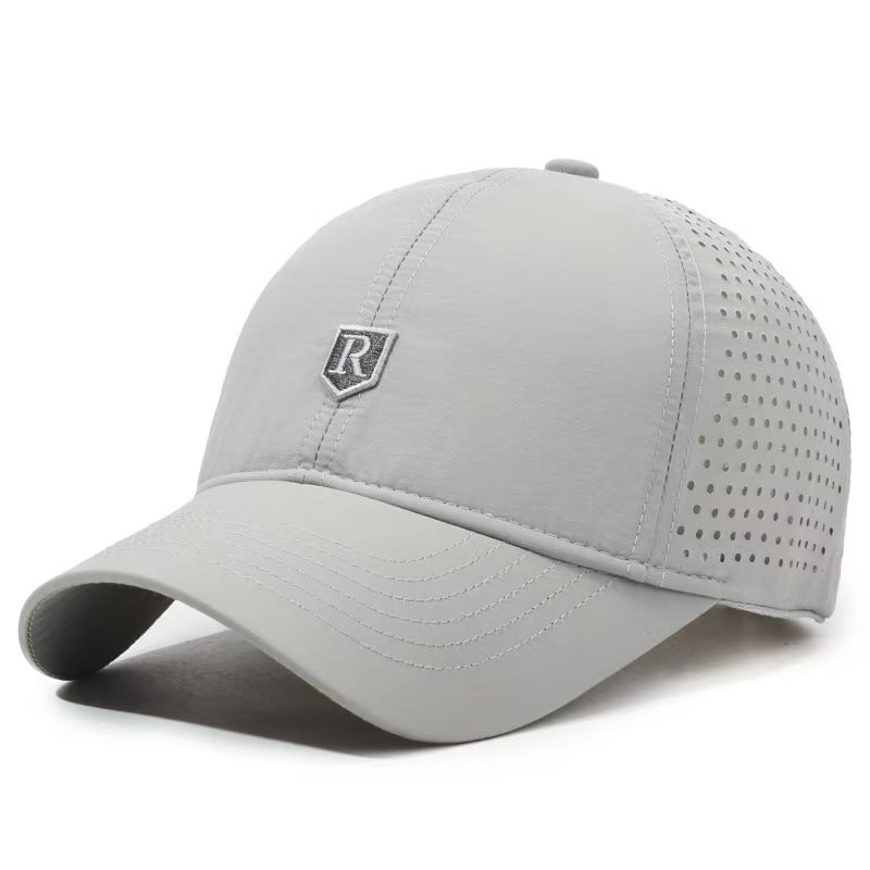 Herren Sportliche Baseballmütze Brehn
