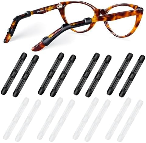 Flexible Eyewear Grip Enhancers Brehn
