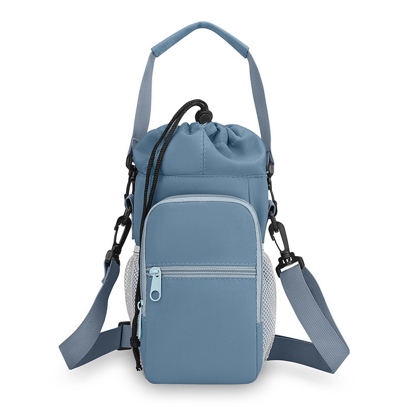 Kompakte Sportliche Crossbody-Tasche Brehn