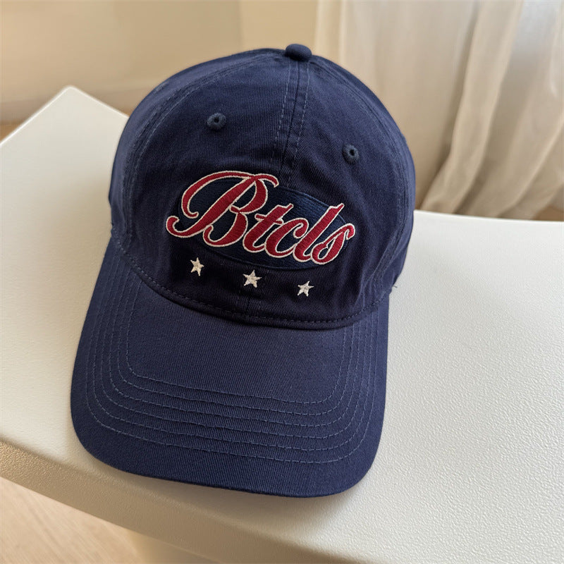 Herren Freizeit Bestickte Baseballmütze Brehn 1783921776