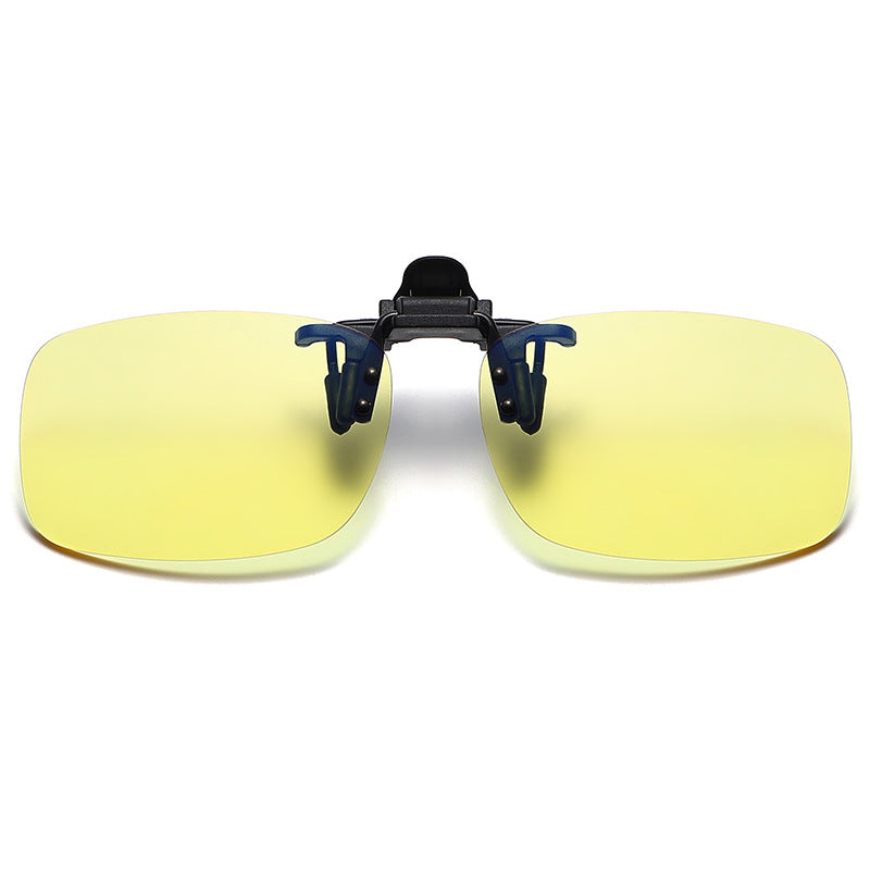 Unisex Clip-on Sonnenbrille für Tageslicht Brehn