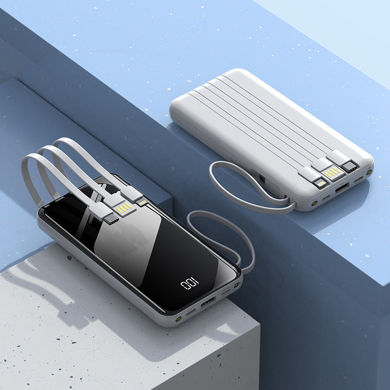 Powerbank für mobile Geräte Brehn