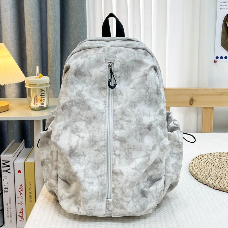 Geräumiger Lässiger Rucksack Brehn