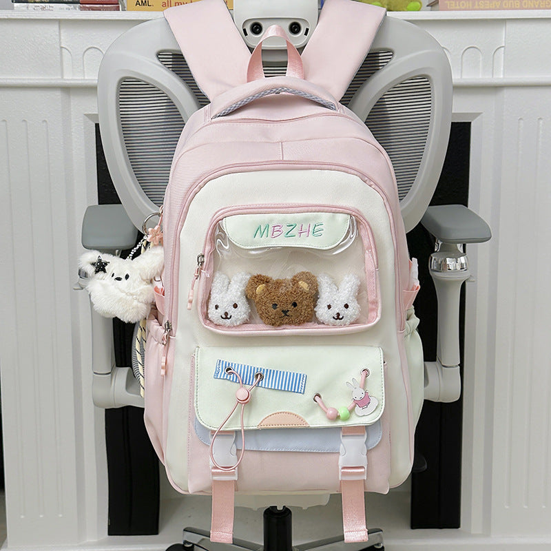 Multi-Funktionale Reise Schulrucksack