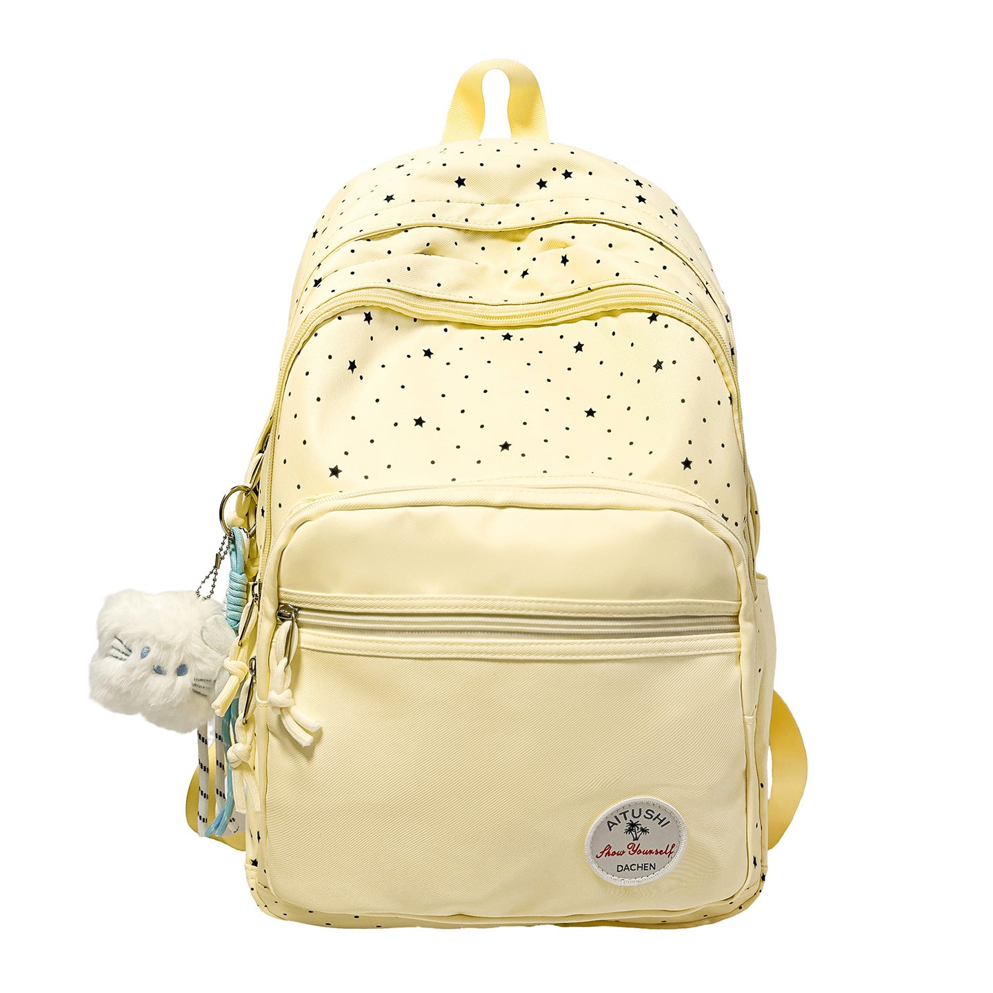 Sternen Design Freizeit Rucksack