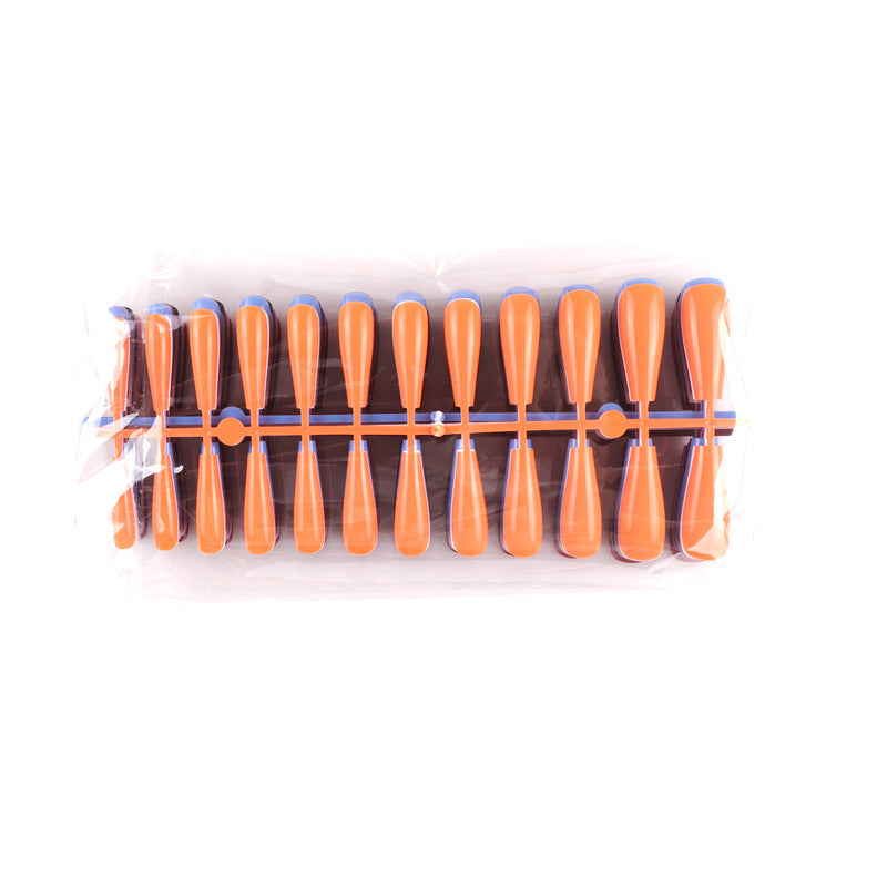Professionelles Nail Art Übungsset Brehn
