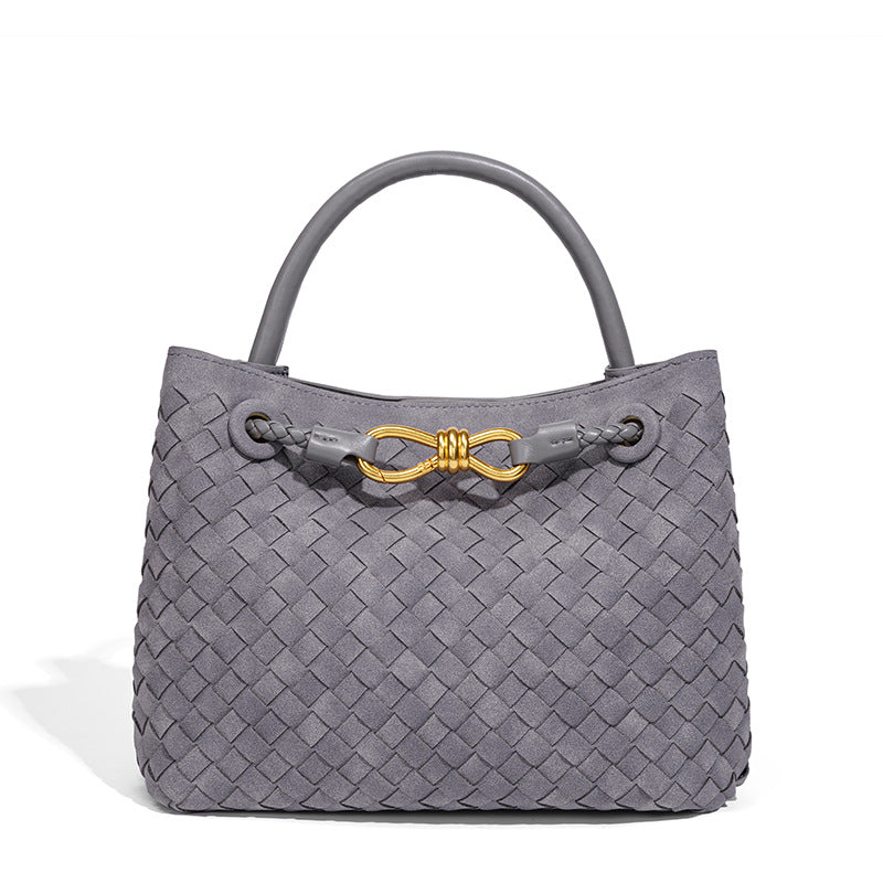 Chic Gewebte Handtasche Brehn