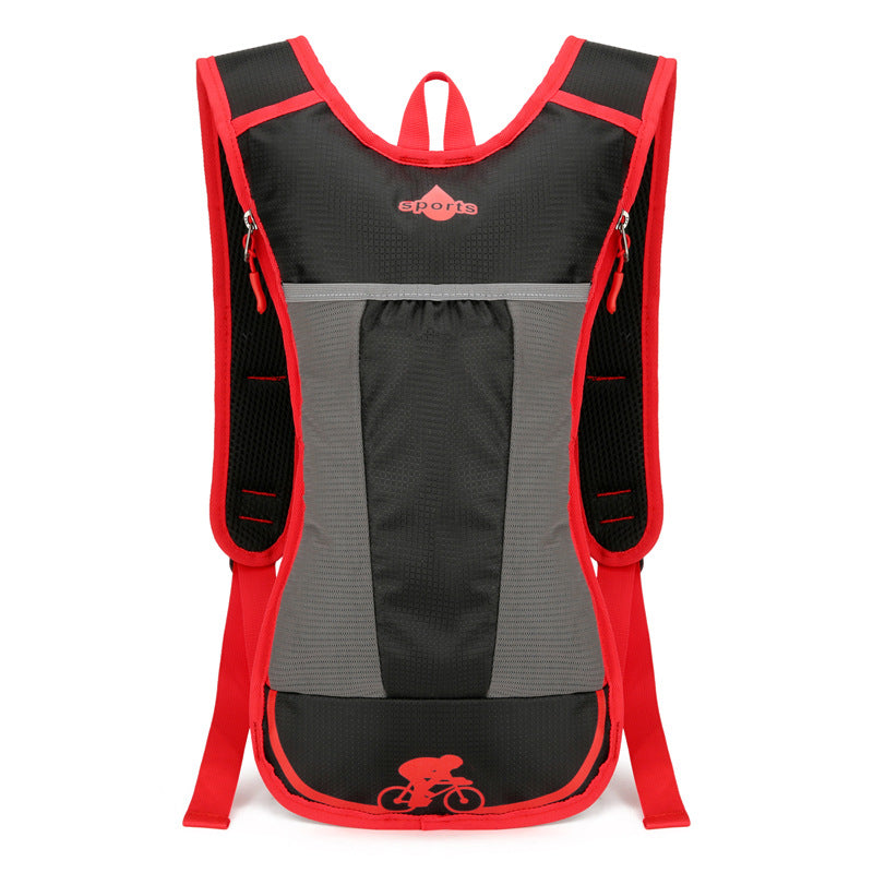 Hydration-Focused Leichtgewicht Lauf-Rucksack Brehn