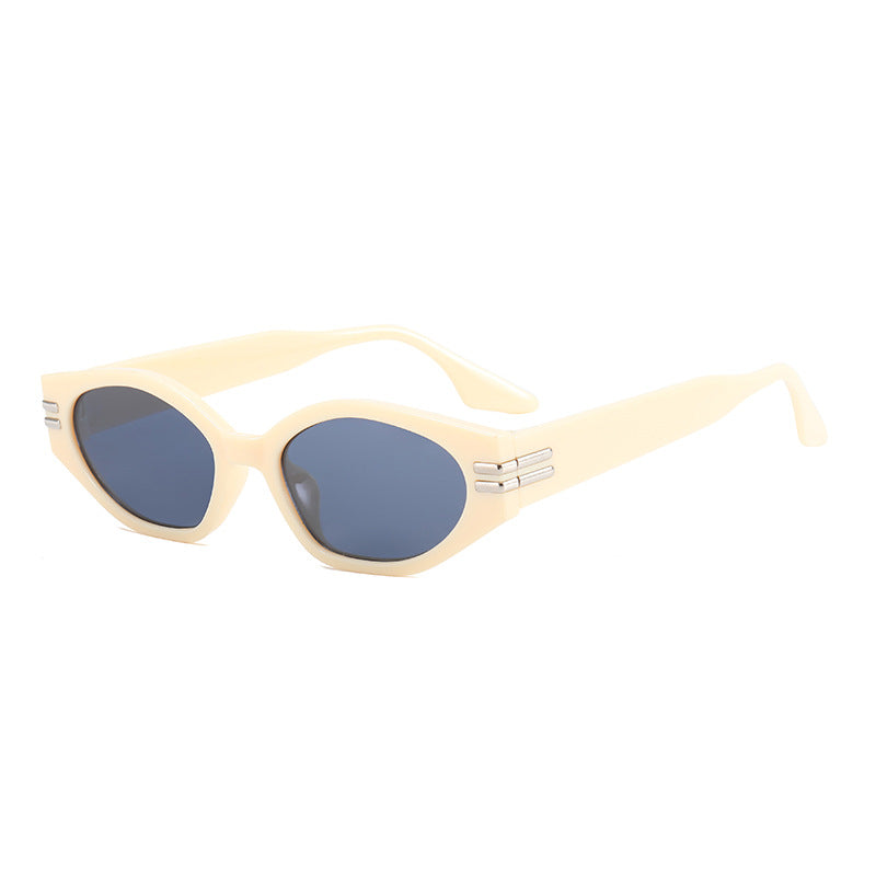 Damen Damen-Sonnenbrille mit zukunftsweisendem Design Brehn