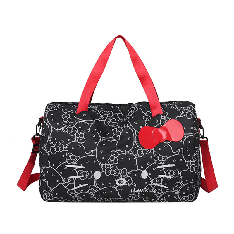 Fun-Charakter-Themen-Reise-Duffel-Bag