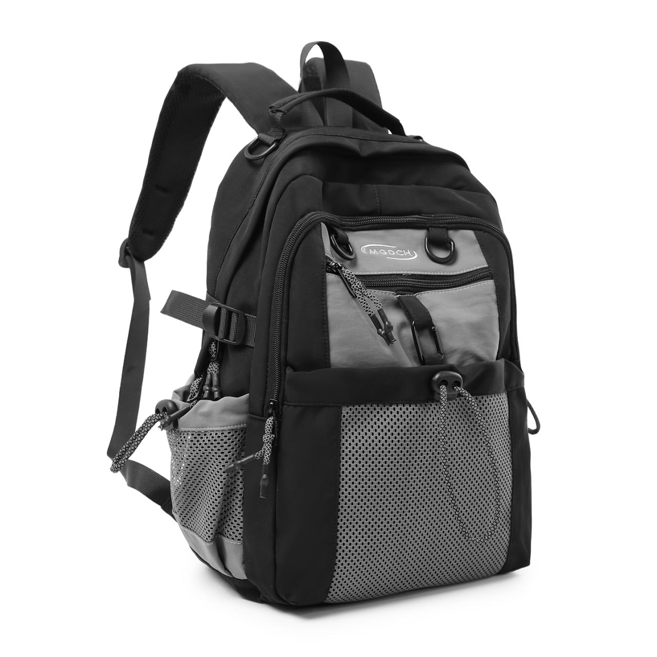 Multifunktionaler Rucksack mit Ergonomischen Trageriemen und Robustem Schutz Brehn