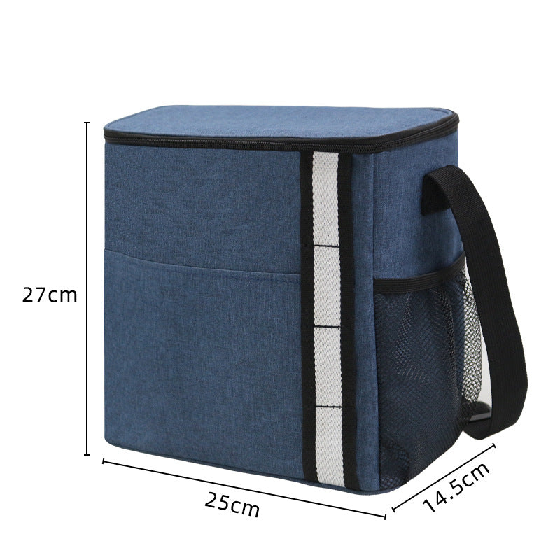 Damen Isolierte Lunchbox Brehn