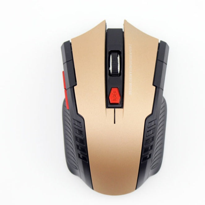Drahtlose Gaming-Maus Brehn