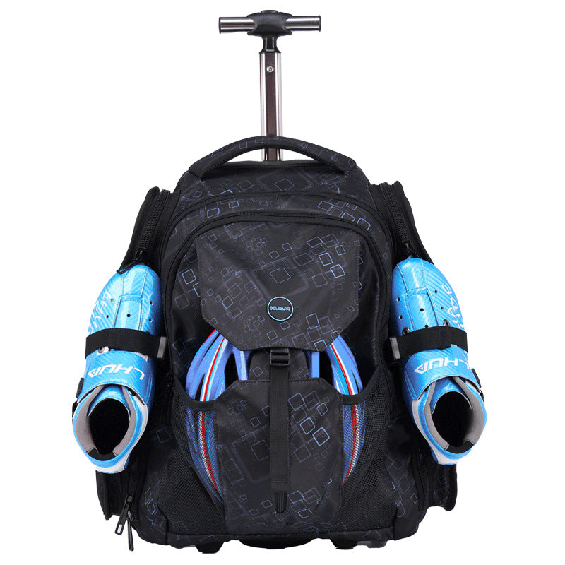 Rolling SportEquipment Rucksack Brehn