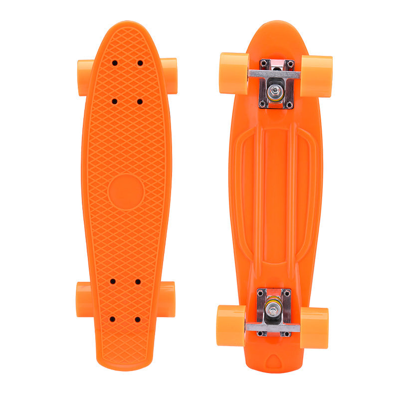 Kompakt Cruiser Skateboard Brehn
