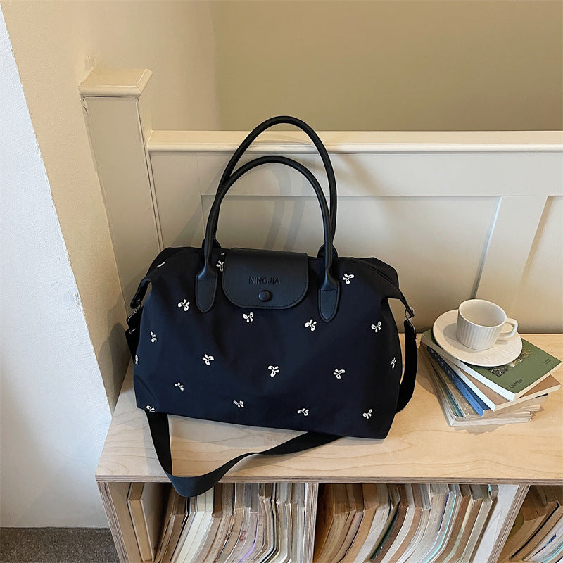 Premium Fashion Weekender