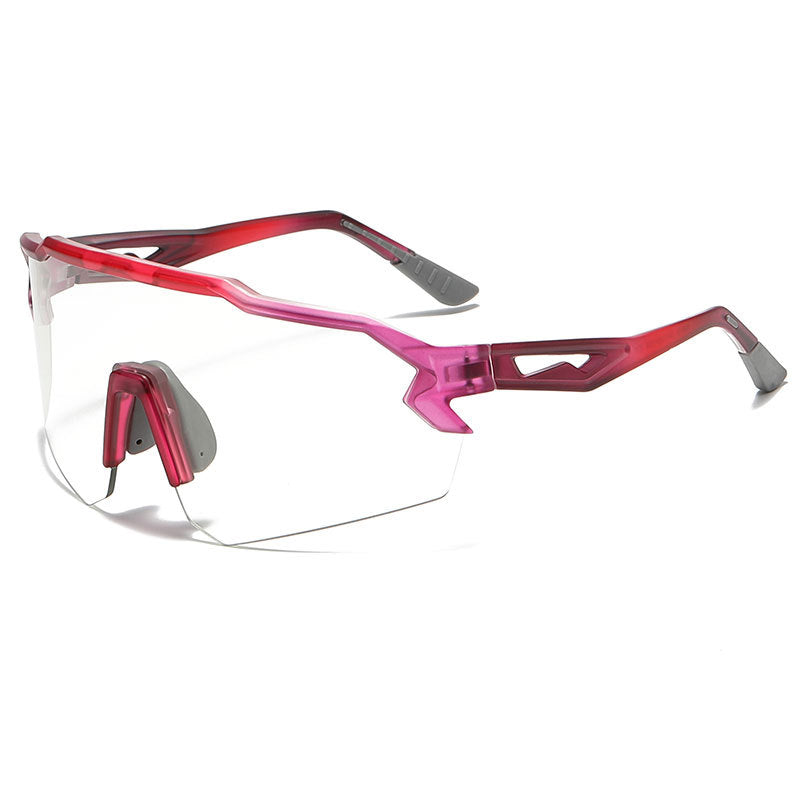 Herren Hochleistungs-Wickelsonnenbrille Brehn