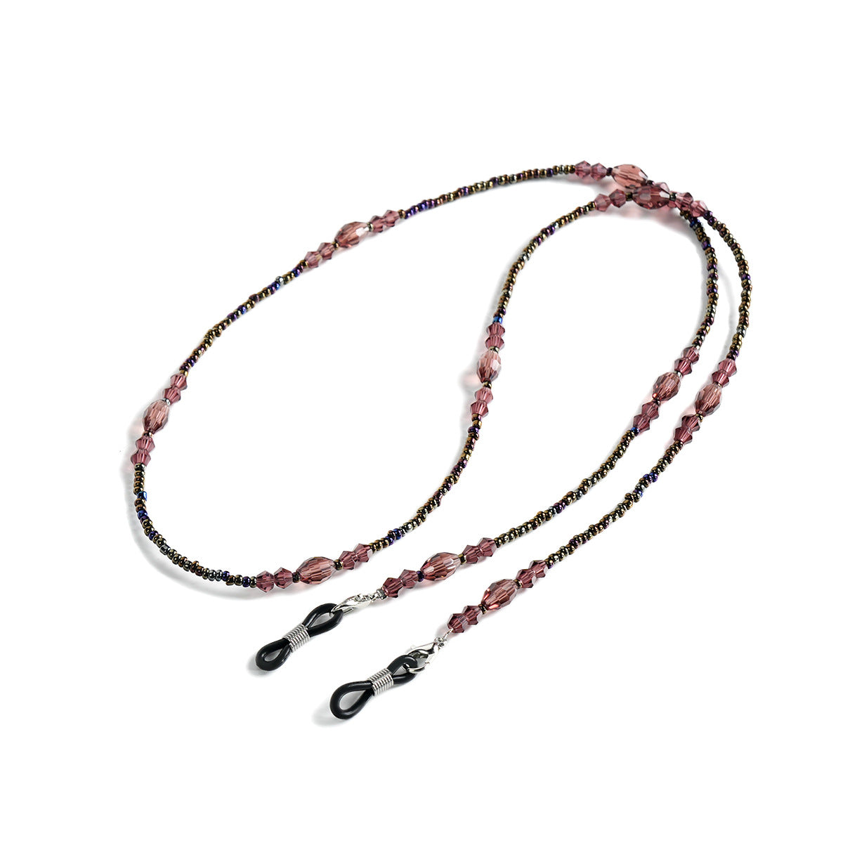Dekorativer Perlen-Brillenhalter-Kette Brehn
