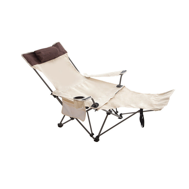 Damen verstellbare Campingsessel Brehn