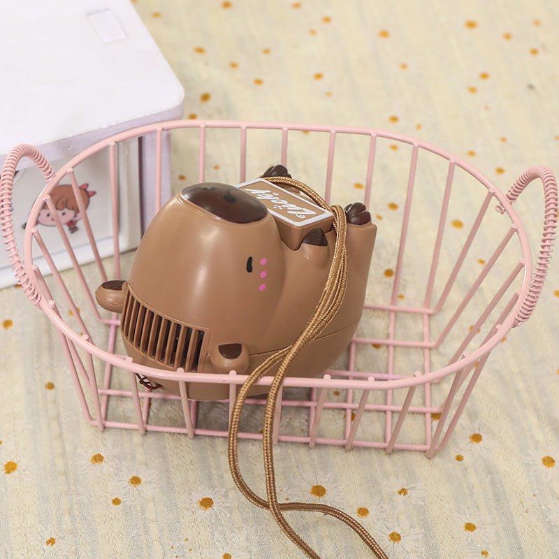 Damen Mini-USB-Luftbefeuchter mit Tiermotiv Brehn