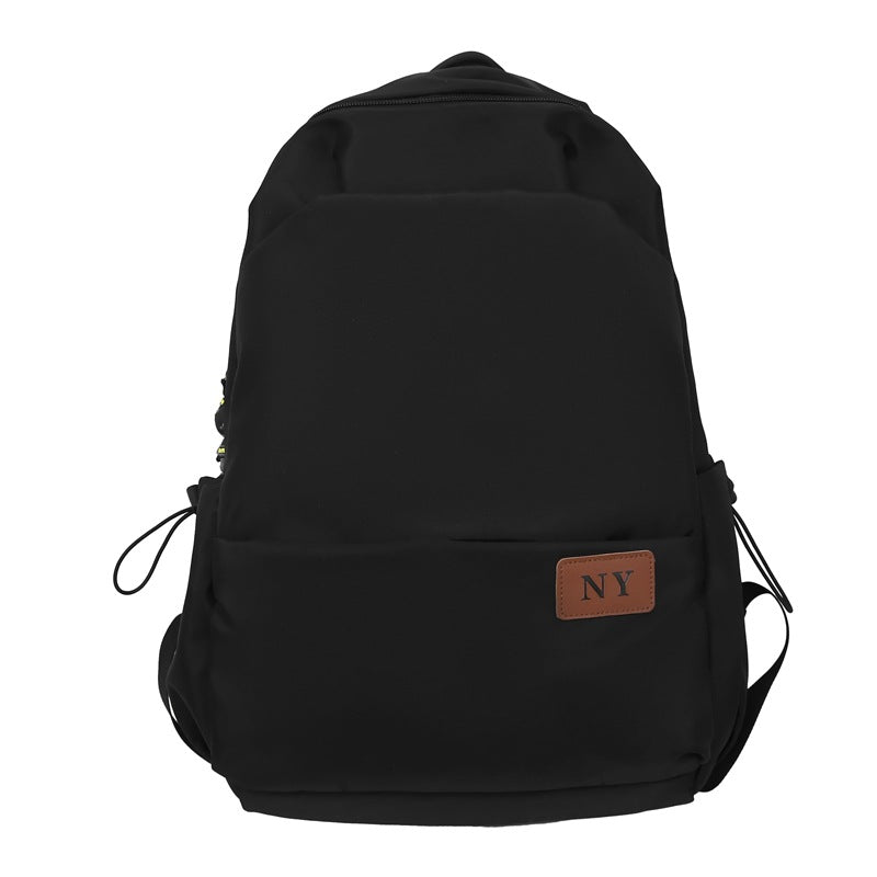 Minimalistische Freizeit-Rucksack Brehn