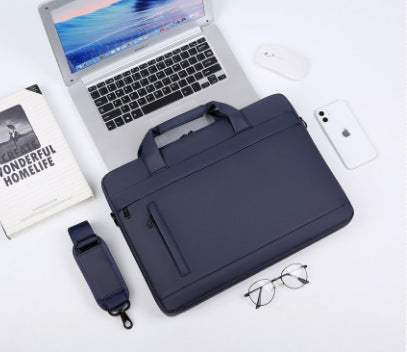 Professionelle Slim Laptop Hülle Brehn