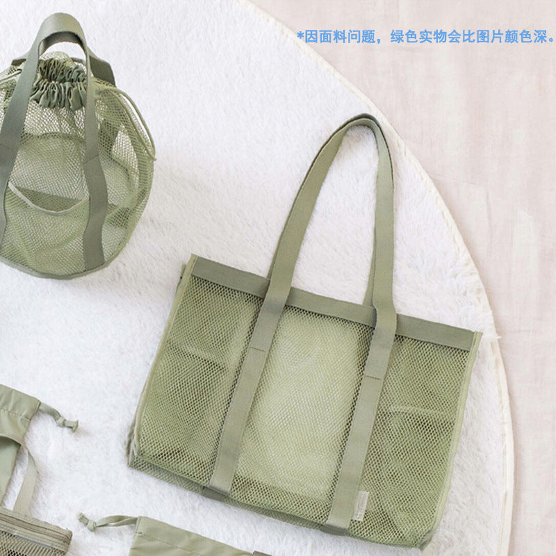 Netz Shopping Tasche Brehn